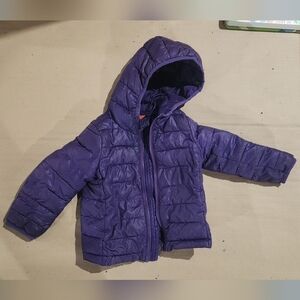 Primary Baby Puffer Coat